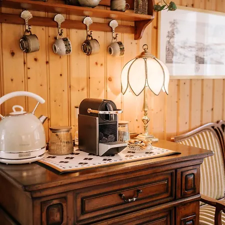 Apartment Sungalow - Panoramic Vintage-chic Beatenberg