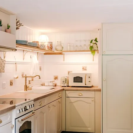 Apartment Sungalow - Panoramic Vintage-chic