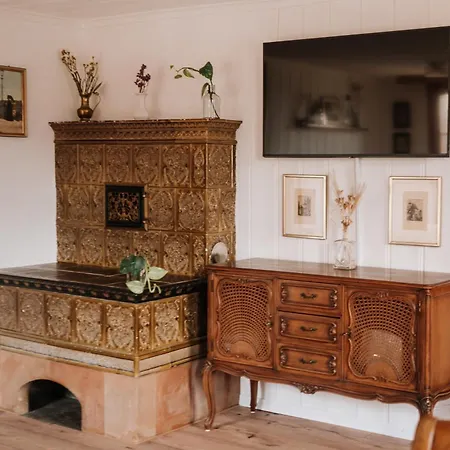 Apartment Sungalow - Panoramic Vintage-chic *
