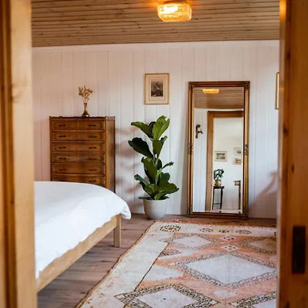 Sungalow - Panoramic Vintage-chic Apartment *