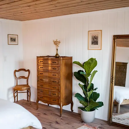 Sungalow - Panoramic Vintage-chic Apartment Beatenberg