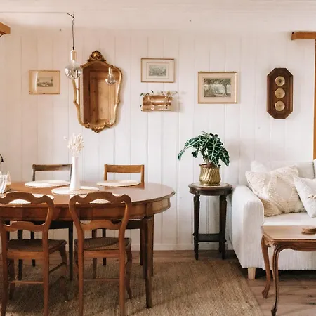 Sungalow - Panoramic Vintage-chic *